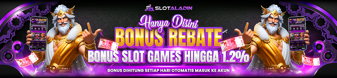 BONUS REBATE 1.2%